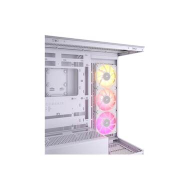 Corsair Case per PC iCue Link 3500X RGB TG Bianco