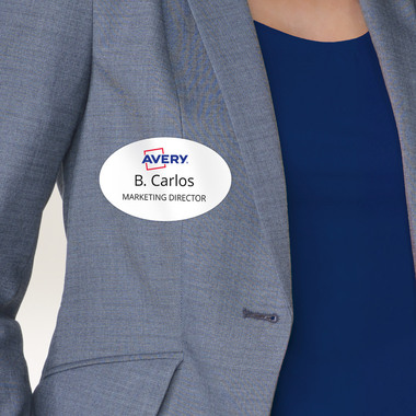 AVERY ZWECKFORM Etichette 85x50mm J4882-20 bianco 20 fogli/200 pezzi