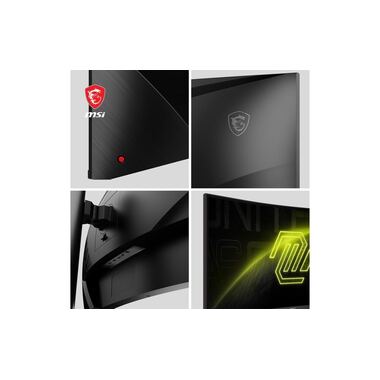 MSI Moniteur MAG 345CQRDE