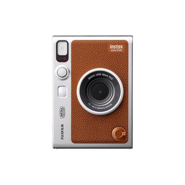 Fotocamera Fujifilm Instax Mini Evo Marrone