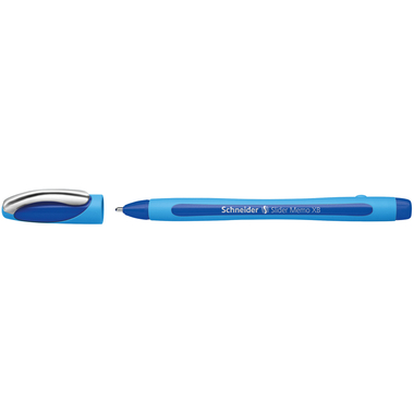 SCHNEIDER Penna sfera Slider Memo 0.7mm 150203 blu