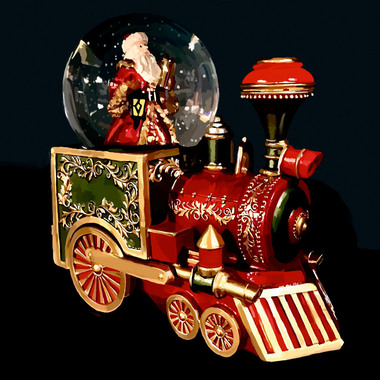 COPPENRATH A4 Adventskalender 72623 Christmas Imaginarium