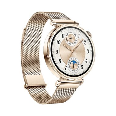 HUAWEI Watch GT5 41mm Milanese Strap Gold