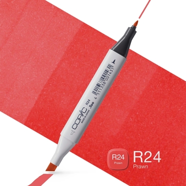 COPIC Marker Classic 20075186 R24 - Prawn