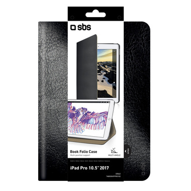 Custodia per tablet iPad Pro a libro SBS