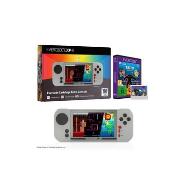 Blaze Spielkonsole Evercade EXP-R Solo Taito Ar Bundle (Box)