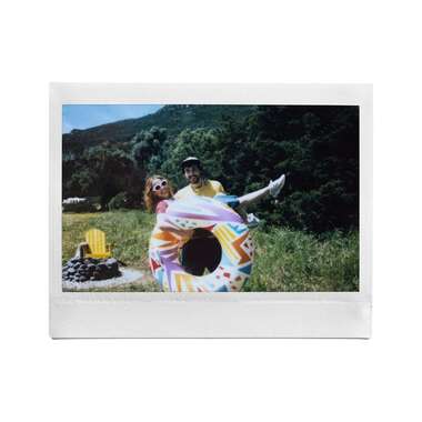 Fujifilm Appareil photo Instax Wide 400 Vert