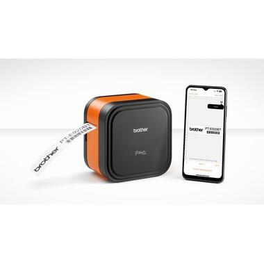 Brother Beschriftungsgerät PT-E920BT