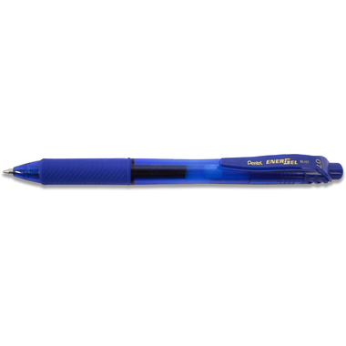 PENTEL Roller EnerGel X 0.7mm BL107-CX bleu