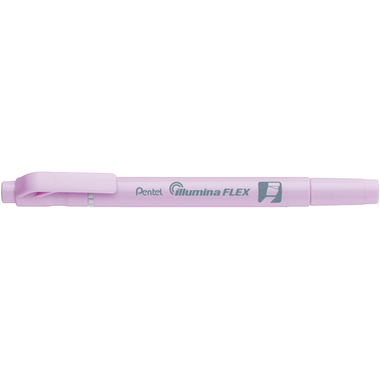 PENTEL Marker illumina FLEX SLW11P-VE violet pastel