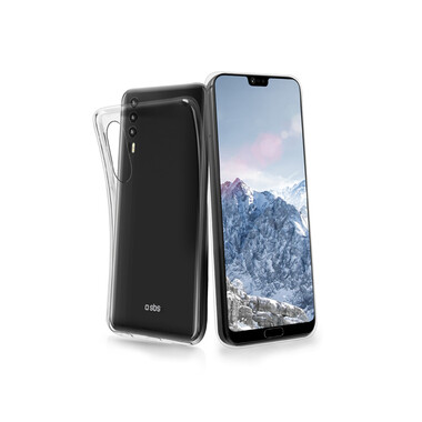 Cover Transparent für Huawei P20 Plus und Huawei P20 Pro