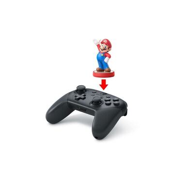 Nintendo Switch Pro Controller Grau