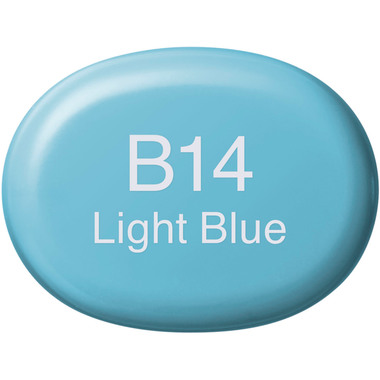 COPIC Marker Sketch 2107524 B14 - Light Blue