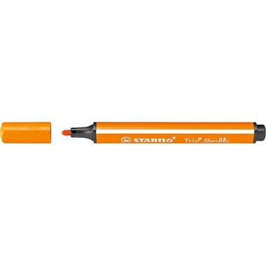 STABILO Trio Scribbi 1.5-2mm 368/954 orange