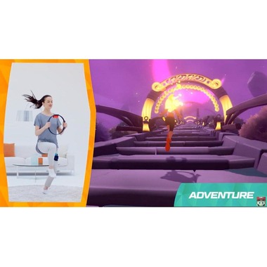 Nintendo Ring Fit Adventure (Boîte)