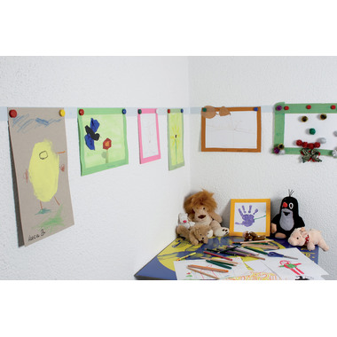 MAUL Ferro band 3,5cmx25m 37.60 blanc