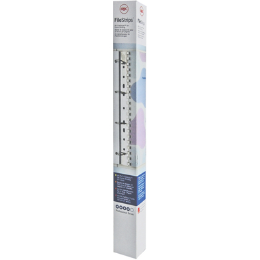 GBC Bandes p. reliuere A4 IB184994 34 trous 100 pcs.