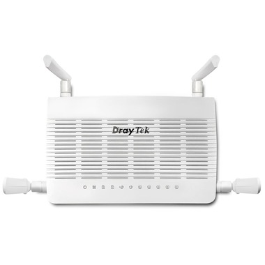 DrayTek Routeur LTE Vigor C410AX LTE+Wifi 6