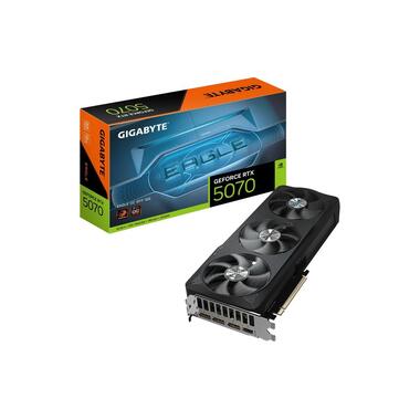 Gigabyte Carte graphique GeForce RTX 5070 EAGLE OC SFF 12 GB