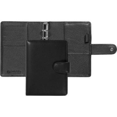SUCCES Agenda Junior racc.an. Cadiz 84236502U cuoio nero 11x14.2cm