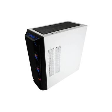 LC-Power Boîtier d’ordinateur Gaming 805BW – Holo-1_X