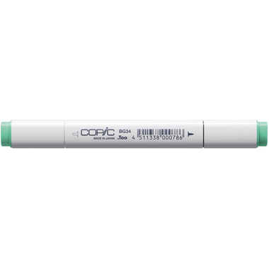COPIC Marker Classic 20075219 BG34 - Horizon Green