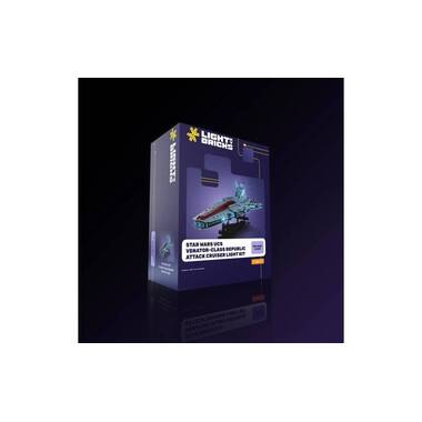 Light My Bricks LED Light Kit for LEGO® Star Wars Attack Cruiser 75367