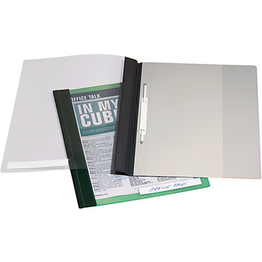 DURABLE Schnellhefter A4 251001 schwarz