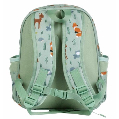 ALLC Zaino BPFFSA56 Forest friends 27x32x19cm