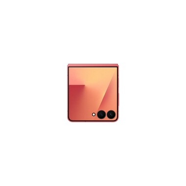 SAMSUNG Galaxy Z Flip 7 512GB Coralred
