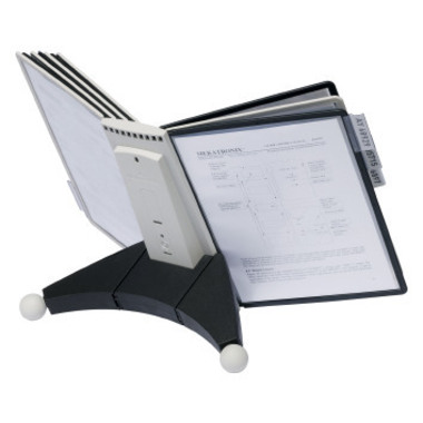 DURABLE Index tabs 58mm per pannelli 560919 con etichette 10 pezzi