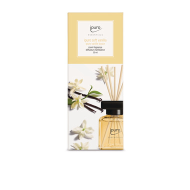 IPURO Raumduft Essentials 050.5007.05 soft vanilla 50ml