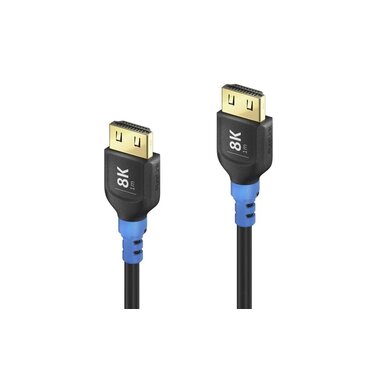 PureLink FlexInstall Cable 8K Ultra High Speed HDMI - HDMI, 1 m, 50 pcs