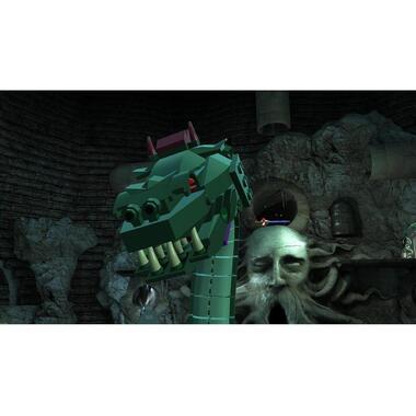 Warner Bros. Interactive LEGO Harry Potter Collection (Scatola)