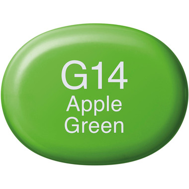 COPIC Marker Sketch 21075210 G14 - Apple Green