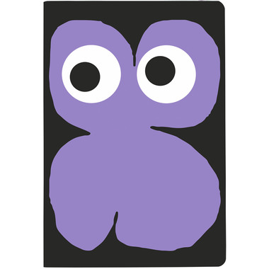 NUUNA Cahier de notes Graphic M 55782 JACK 176 pages