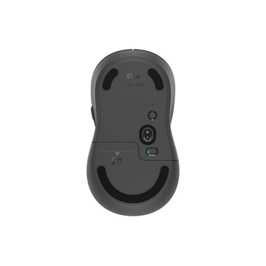 Logitech Maus Signature M650 L left Graphite