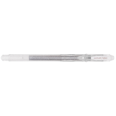 UNI-BALL Signo Sparkling 1mm UM120SPSILVE argent