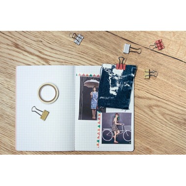 MAUL Dossier à pince Mauly 215 3.07 24 Stück ass.