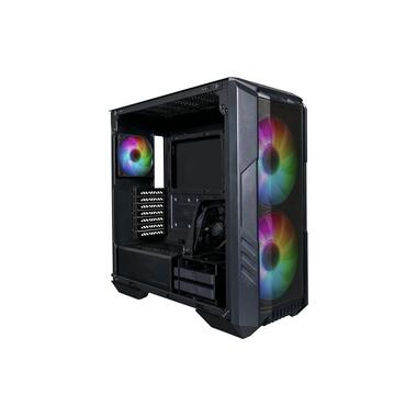 Cooler Master Case per PC HAF 500 Nero