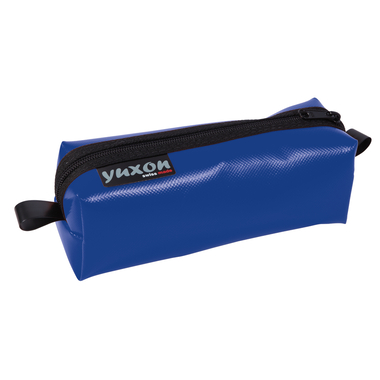 YUXON Schlamperetui Maxi 8900.03 mittelblau 200x75x65mm