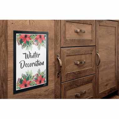 DURABLE Duraframe Wallpaper A4 484301 nero