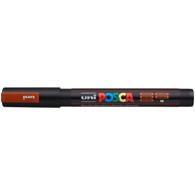 POSCA Marker 0.9-1.3mm PC-3M BRONZE bronze