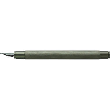FABER-CASTELL Stylo plume Neo Slim M 146150 vert olive