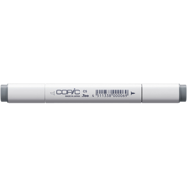 COPIC Marker Classic 2007514 C-5 - Cool Grey No.5