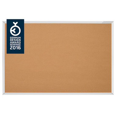 MAGNETOPLAN Design-Pinnboard SP 12179 Liège 1500x1000mm