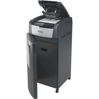 REXEL Destructeur docu. Optimum AF+ 2020600XCH 600X, P-4, 110lt