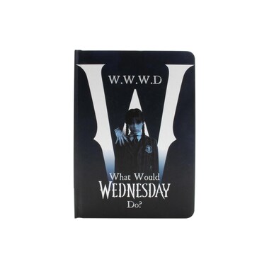 Thumbs Up! Notizbuch Wednesday A5 WWWD