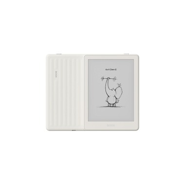 Boox eReader Go 6 (Gen II) Schwarz/Weiss
