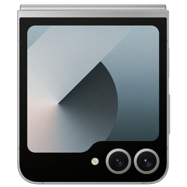 Samsung Galaxy Z Flip6 (512GB, Shadow Silver)